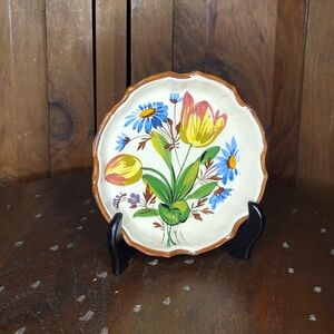 Italian Pottery Bowl